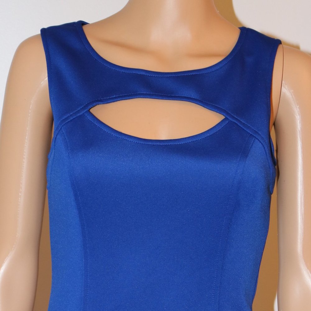 Guess Blue Cocktail Dress